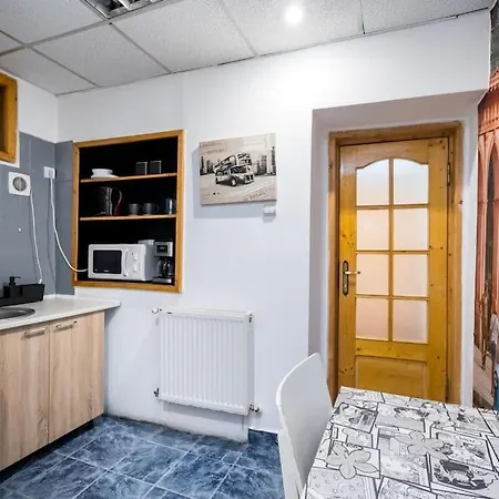 Maze Old Town Διαμέρισμα Βουκουρέστι