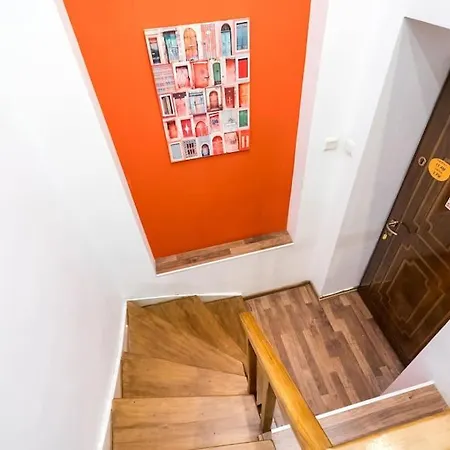 דירה Maze Old Town בוקרשט