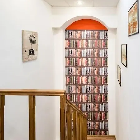 Maze Old Town 아파트 부쿠레슈티